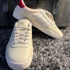 Adidas Puig Indoor Originals Shoes Cream White GW3150 Size 8 Men Or 9.5 Women